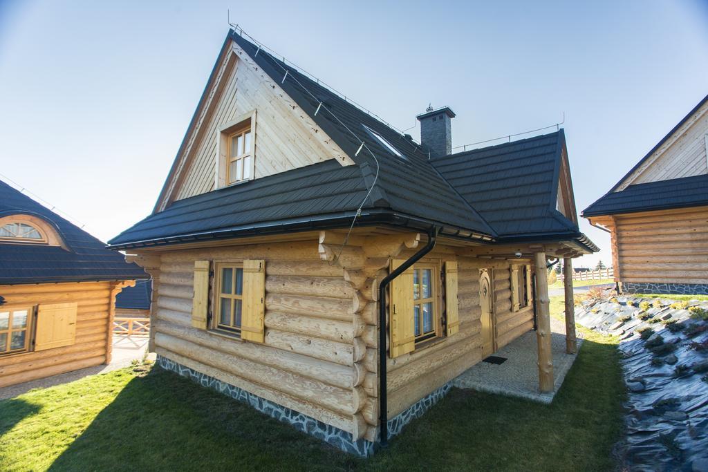 Osada Cztery Pory Roku Czorsztyn别墅 客房 照片